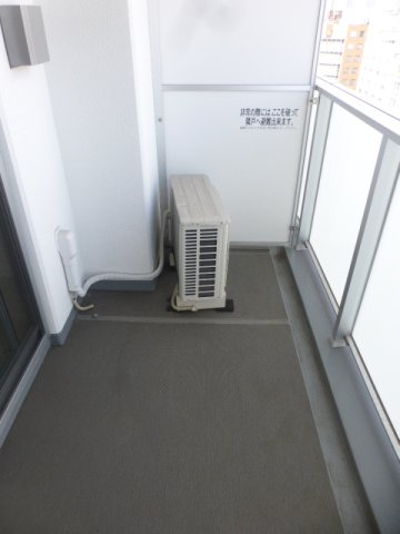 バルコニー　バルコニー※別部屋参考写真