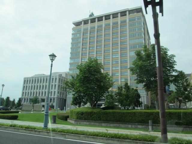 役所　栃木県庁（役所）まで1147m