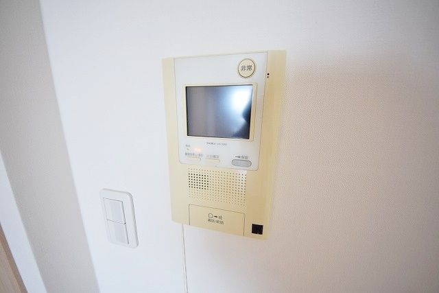 セキュリティ　★モニターインターフォン★