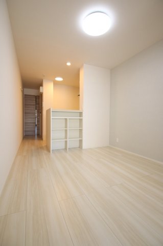 居室・リビング　リビングです