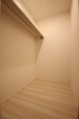 収納　便利な収納スペースです