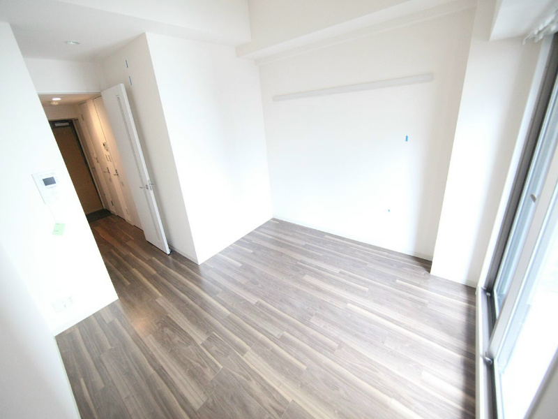 居室・リビング　洋室7.2帖　クローゼット（収納充実してます）