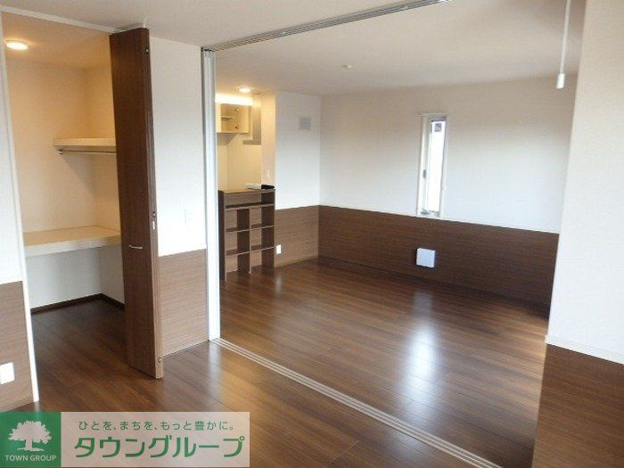 居室・リビング　お問合せはタウンハウジングまで！※現地待合わせ相談可能