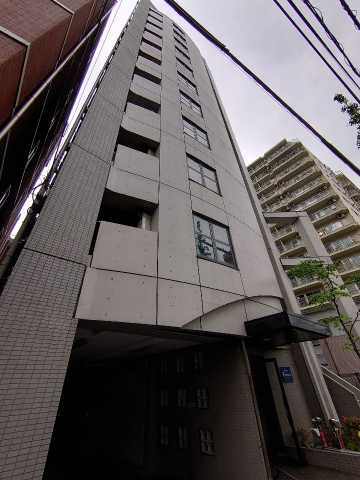 建物外観　コート・フェリシア