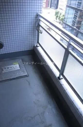 バルコニー　★《見学予約受付中》こちらのお部屋は仲介手数料半月分以下★