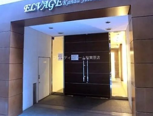 エントランス　★《見学予約受付中》こちらのお部屋は仲介手数料半月分以下★