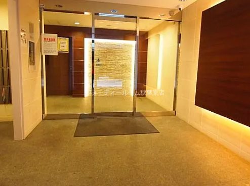 セキュリティ　★《見学予約受付中》こちらのお部屋は仲介手数料半月分以下★