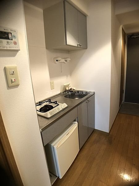 キッチン　★《見学予約受付中》こちらのお部屋は仲介手数料半月分以下★