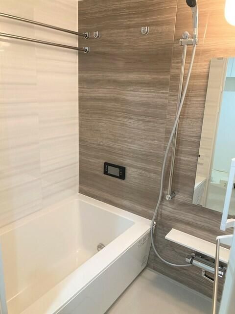 バス・シャワールーム　別部屋参考写真
