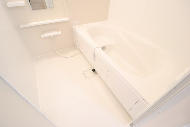 バス・シャワールーム　浴室