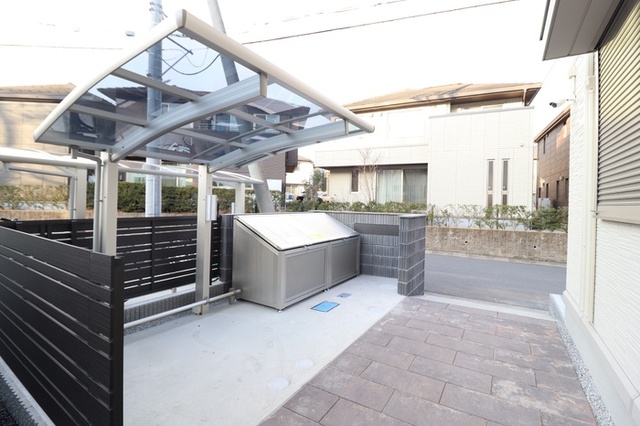 その他　駐輪場