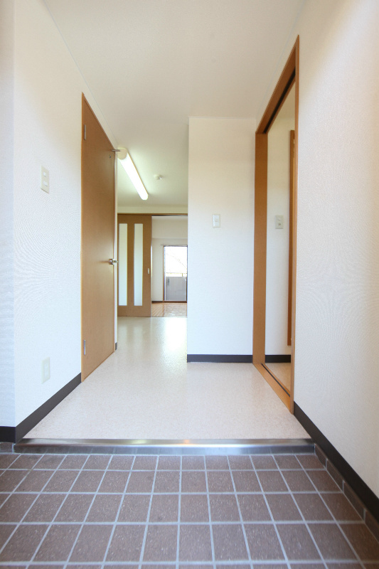 玄関　グランドール萩山（グランドールハギヤマ）