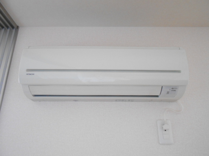 その他設備　エアコン