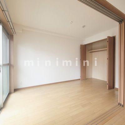 収納　※写真は別号室のものですので現状優先とさせていただきます