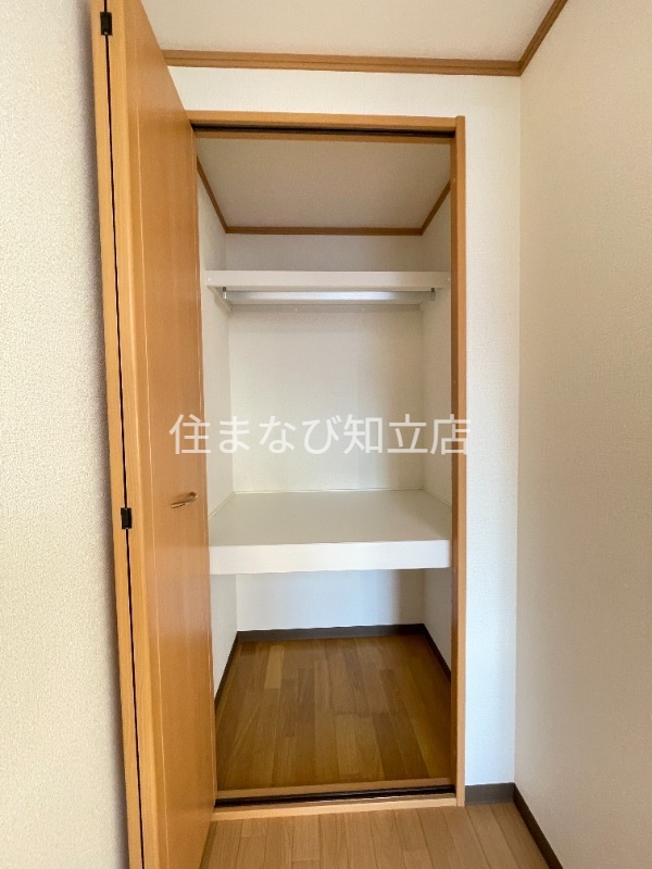 収納　同型別部屋写真