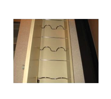 収納　専用の収納スペースです