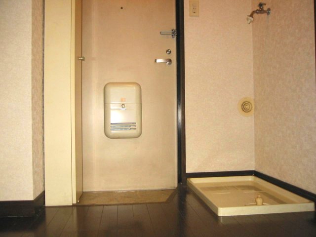 玄関　シンプルで使いやすい玄関です