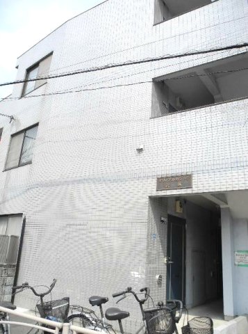 建物外観　外観もきれいです