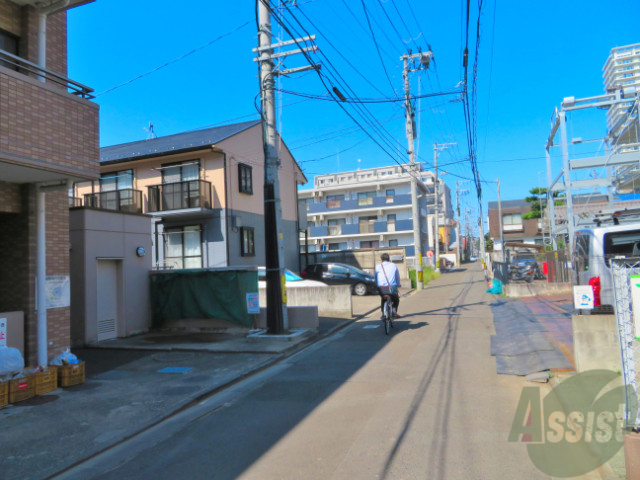 駐車場　駐車場その他