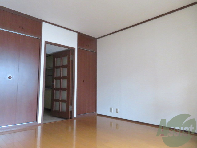 その他部屋・スペース　お部屋は落ち着いた雰囲気のお部屋ですよー。