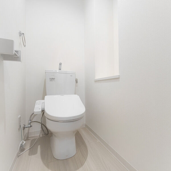 トイレ　別室の参考写真です。※現況優先