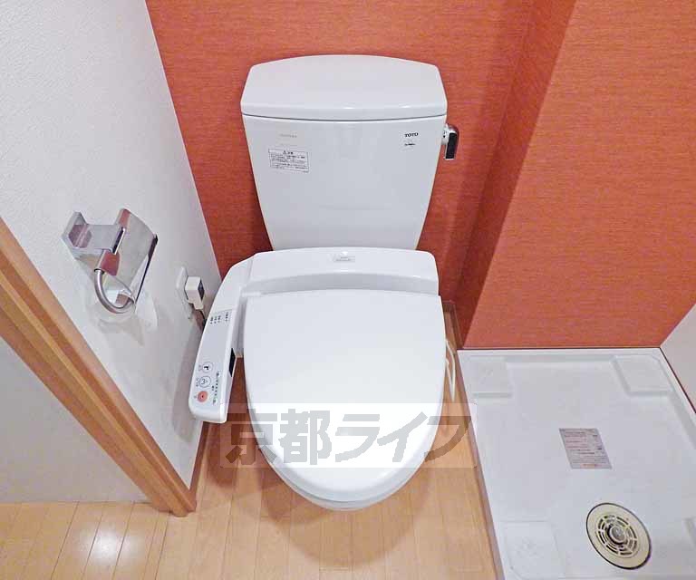 トイレ　綺麗なトイレです。