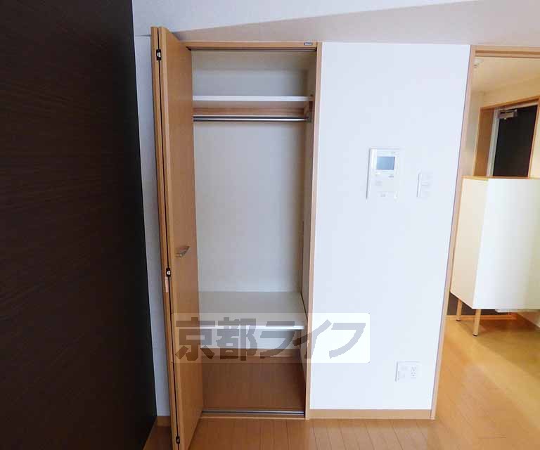 収納　収納スペースあります。