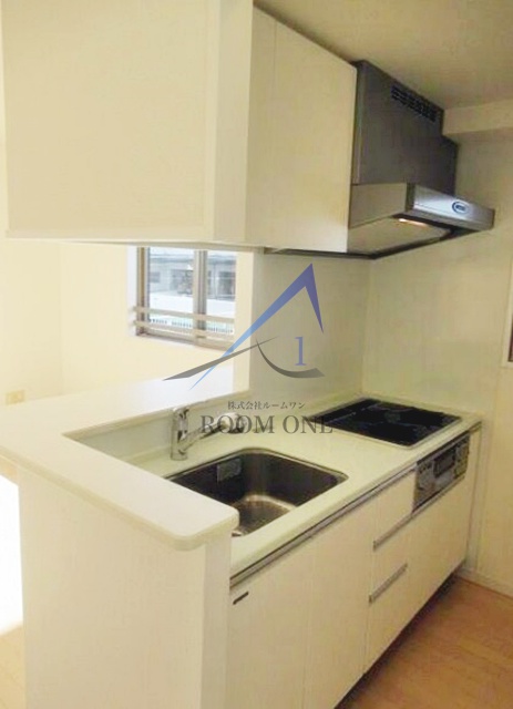 キッチン　キッチンです。