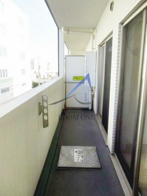 バルコニー　バルコニーです。