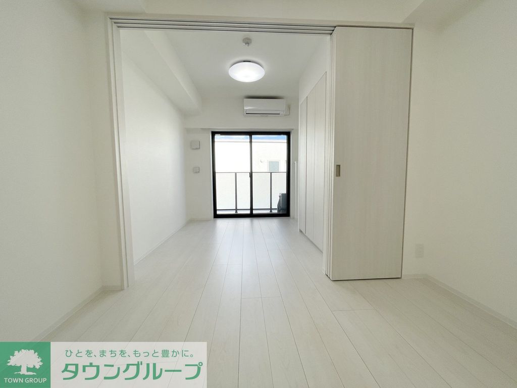 居室・リビング　居室