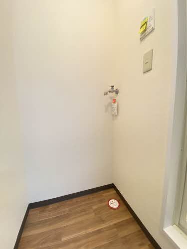 その他部屋・スペース　洗濯機置場