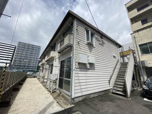 建物外観　建物外観