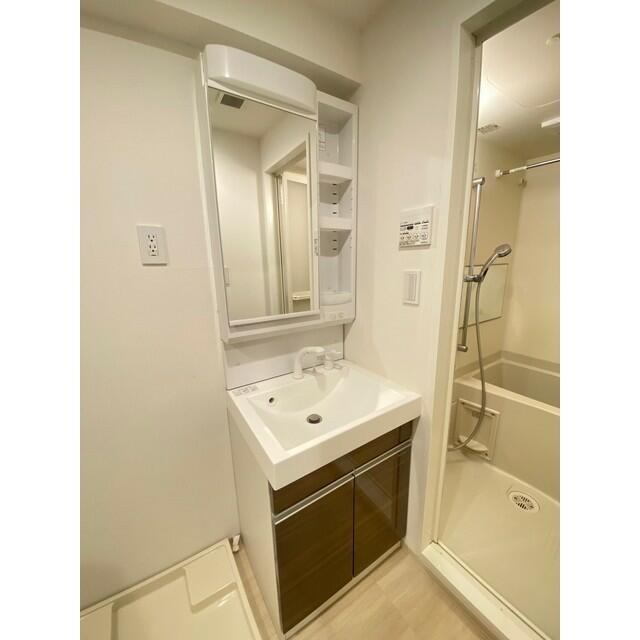 洗面設備　※参考写真(同タイプ)