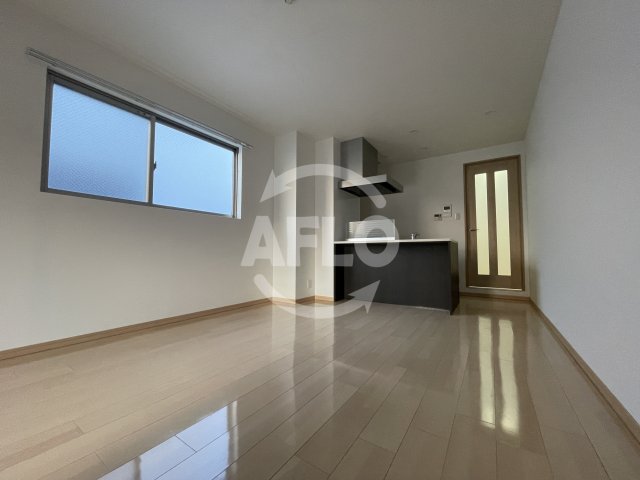 居室・リビング　ラフェリシア西九条　リビング