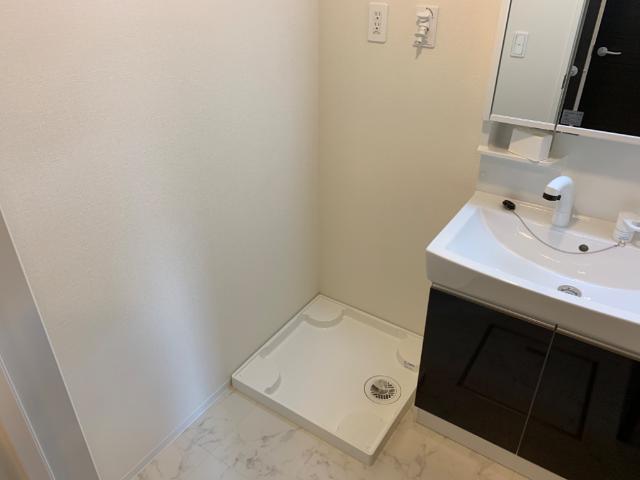 その他　洗濯機置場