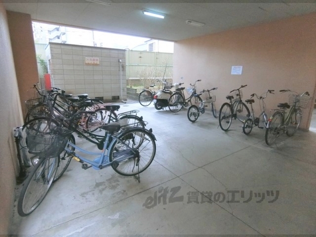 その他　駐輪場