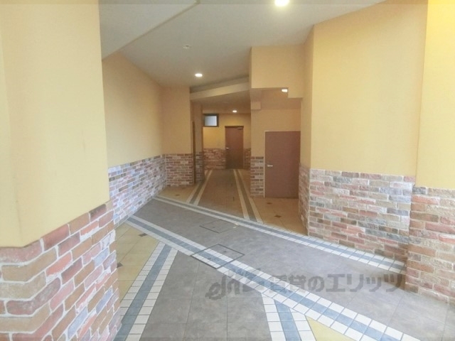 その他共有部分　通路