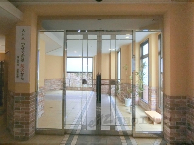 セキュリティ　オートロック