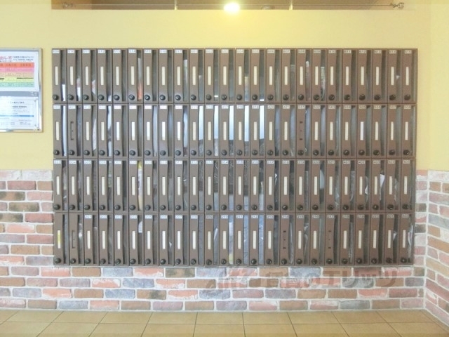 その他　集合ポスト