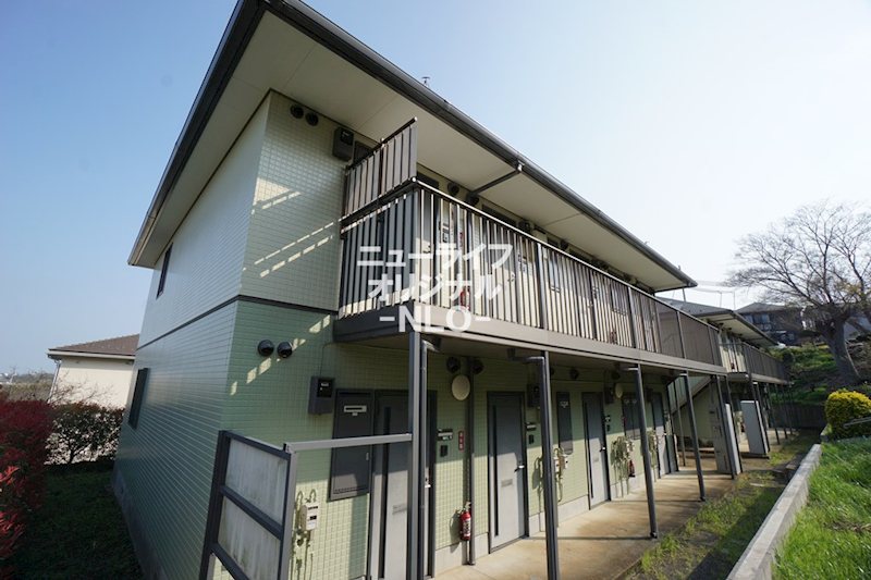 建物外観　☆積水ハウスの賃貸住宅シャーメゾン☆