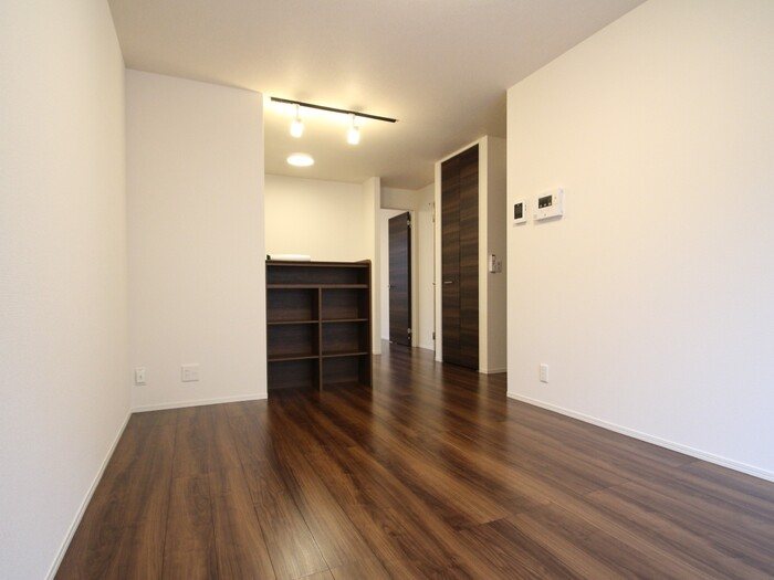 居室・リビング　明るいお部屋です。