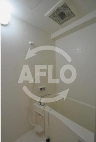 バス・シャワールーム　メルクリオール難波 　浴室