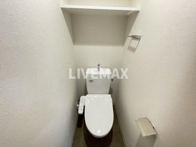 トイレ　※イメージ写真となります