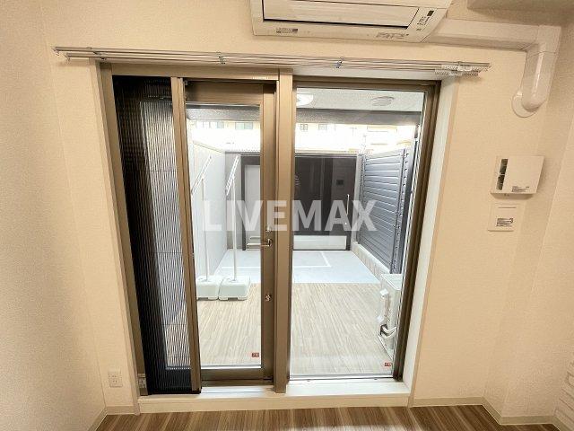 バルコニー　※イメージ写真となります