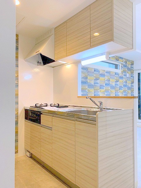 キッチン　システムキッチン☆