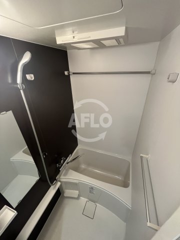 バス・シャワールーム　アドバンス大阪ストーリア　浴室