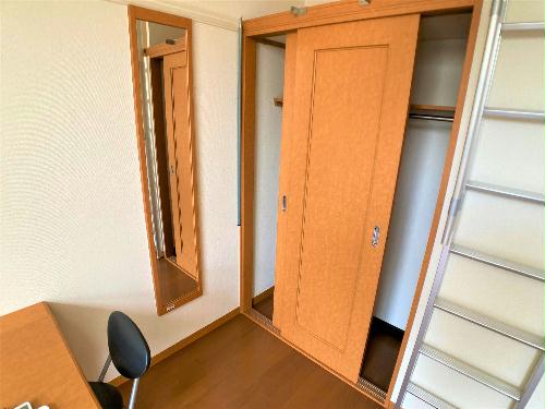 収納　設備・仕様は号室により異なる為、現況を優先致します。