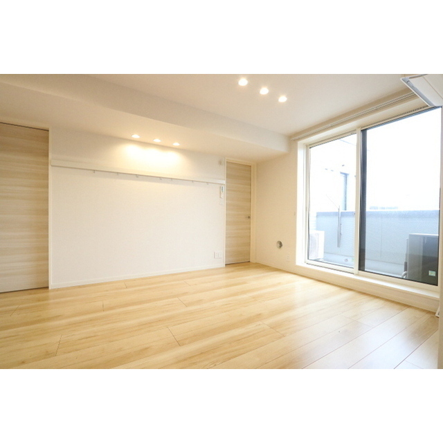 居室・リビング　１３．１帖のＬＤＫスペース♪