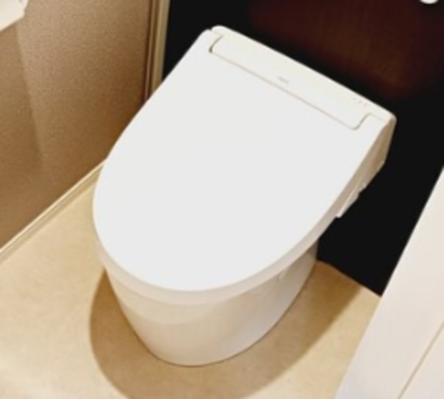 トイレ　同仕様