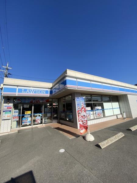 コンビニ　ローソン寝屋川秦町店（コンビニ）まで239m